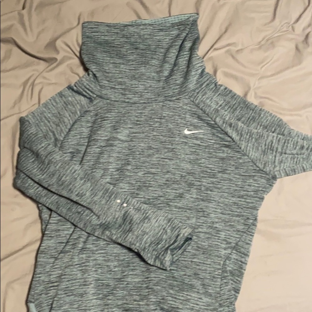 Mike Turtleneck Longsleeve